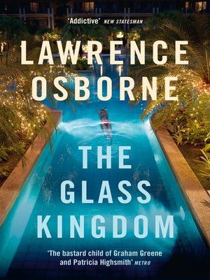 cover image of The Glass Kingdom